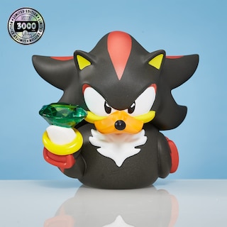 Foto 3 | Figura De Vinilo Tubbz Sonic The Hedgehog Shadow 9cm - Venta Internacional.