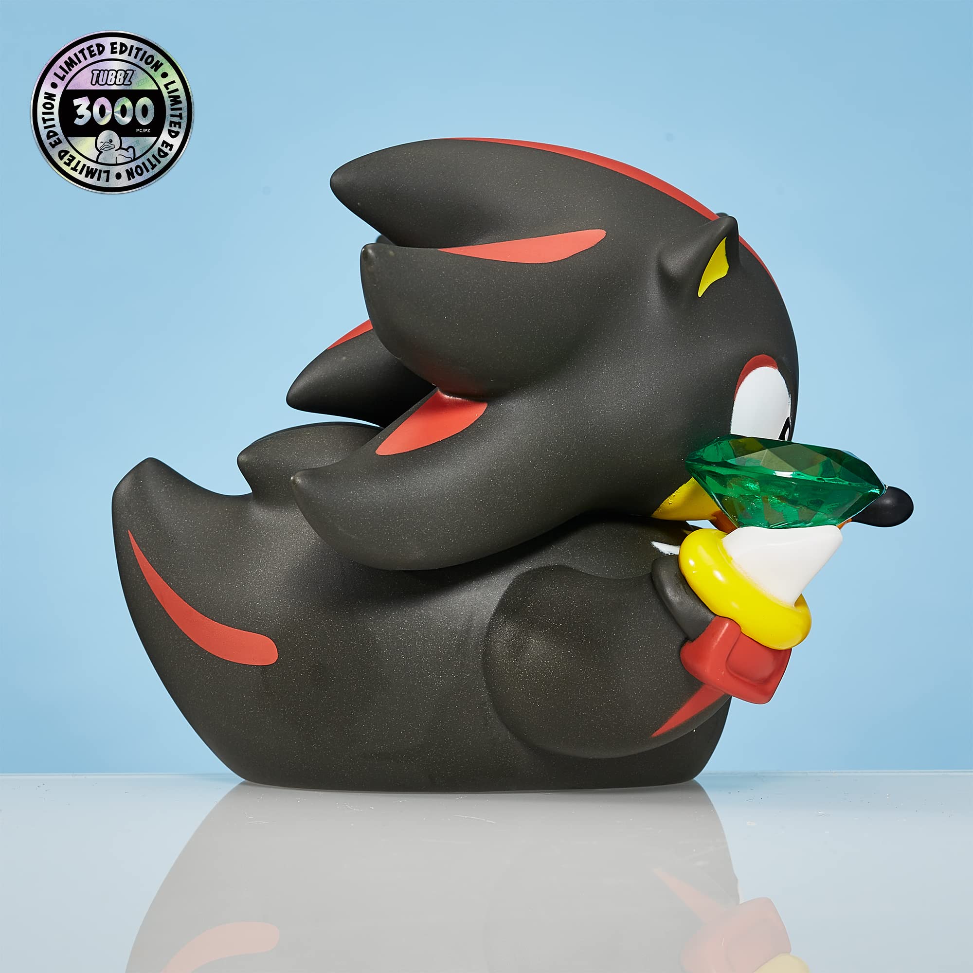 Foto 5 pulgar | Figura De Vinilo Tubbz Sonic The Hedgehog Shadow 9cm - Venta Internacional.