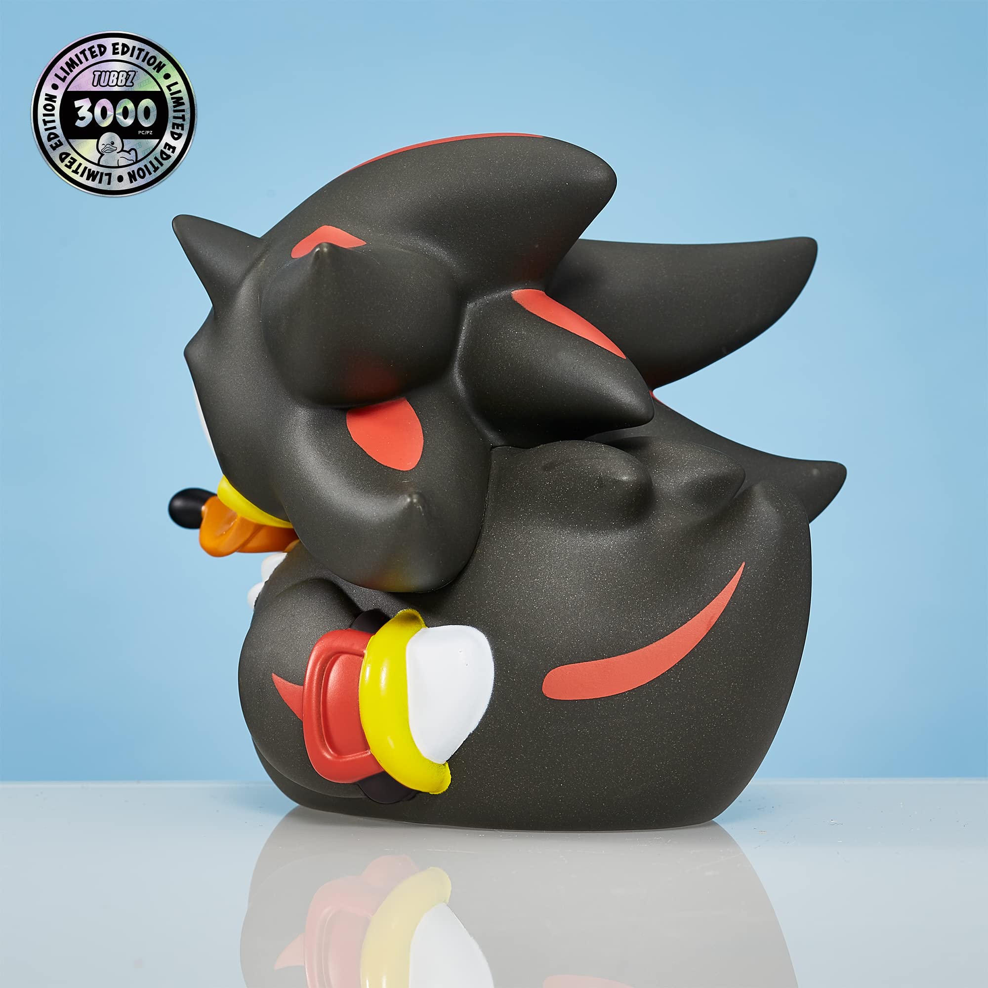 Foto 6 pulgar | Figura De Vinilo Tubbz Sonic The Hedgehog Shadow 9cm - Venta Internacional.