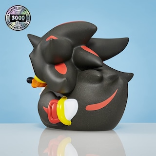 Foto 5 | Figura De Vinilo Tubbz Sonic The Hedgehog Shadow 9cm - Venta Internacional.
