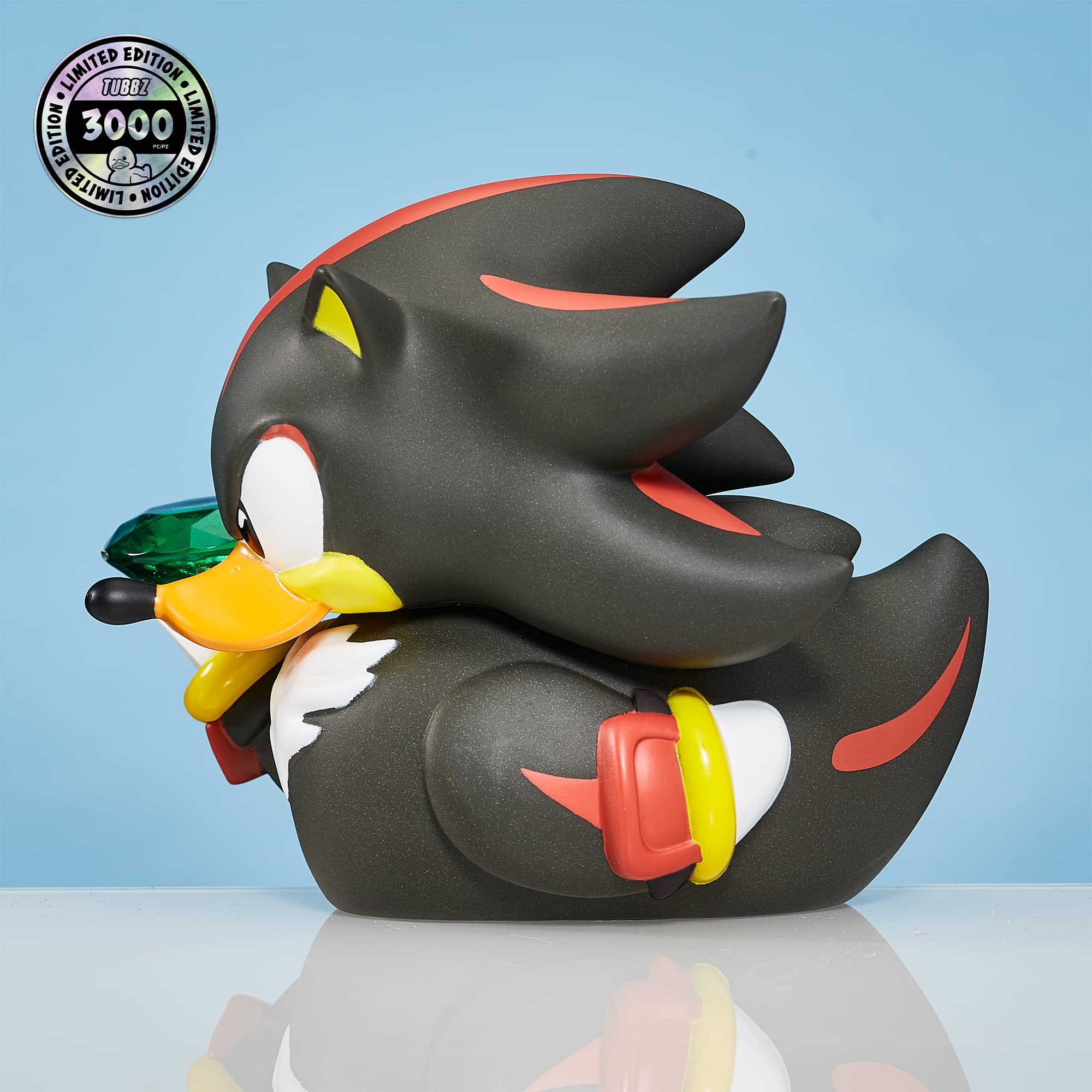 Foto 7 pulgar | Figura De Vinilo Tubbz Sonic The Hedgehog Shadow 9cm - Venta Internacional.