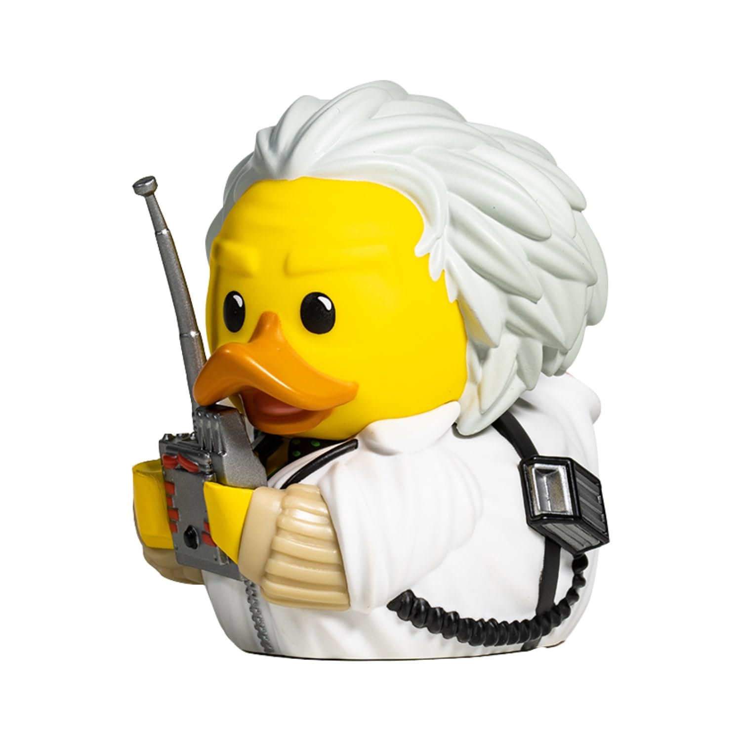 Foto 2 pulgar | Figura Coleccionable De Vinilo Con Forma De Pato De Goma Tubbz Doc Brown - Venta Internacional.