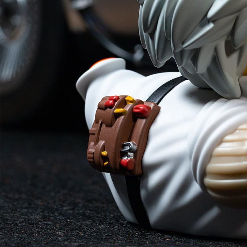 Foto 7 pulgar | Figura Coleccionable De Vinilo Con Forma De Pato De Goma Tubbz Doc Brown - Venta Internacional.