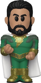 Foto 1 | Figura Vinyl Soda Funko Shazam! La Furia De Los Dioses Pedro Peña - Venta Internacional.