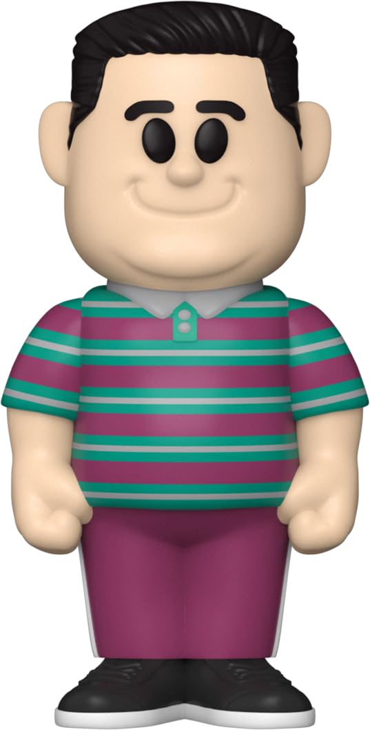 Foto 4 pulgar | Figura Vinyl Soda Funko Shazam! La Furia De Los Dioses Pedro Peña - Venta Internacional.