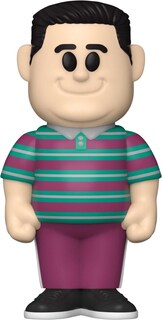 Foto 3 | Figura Vinyl Soda Funko Shazam! La Furia De Los Dioses Pedro Peña - Venta Internacional.