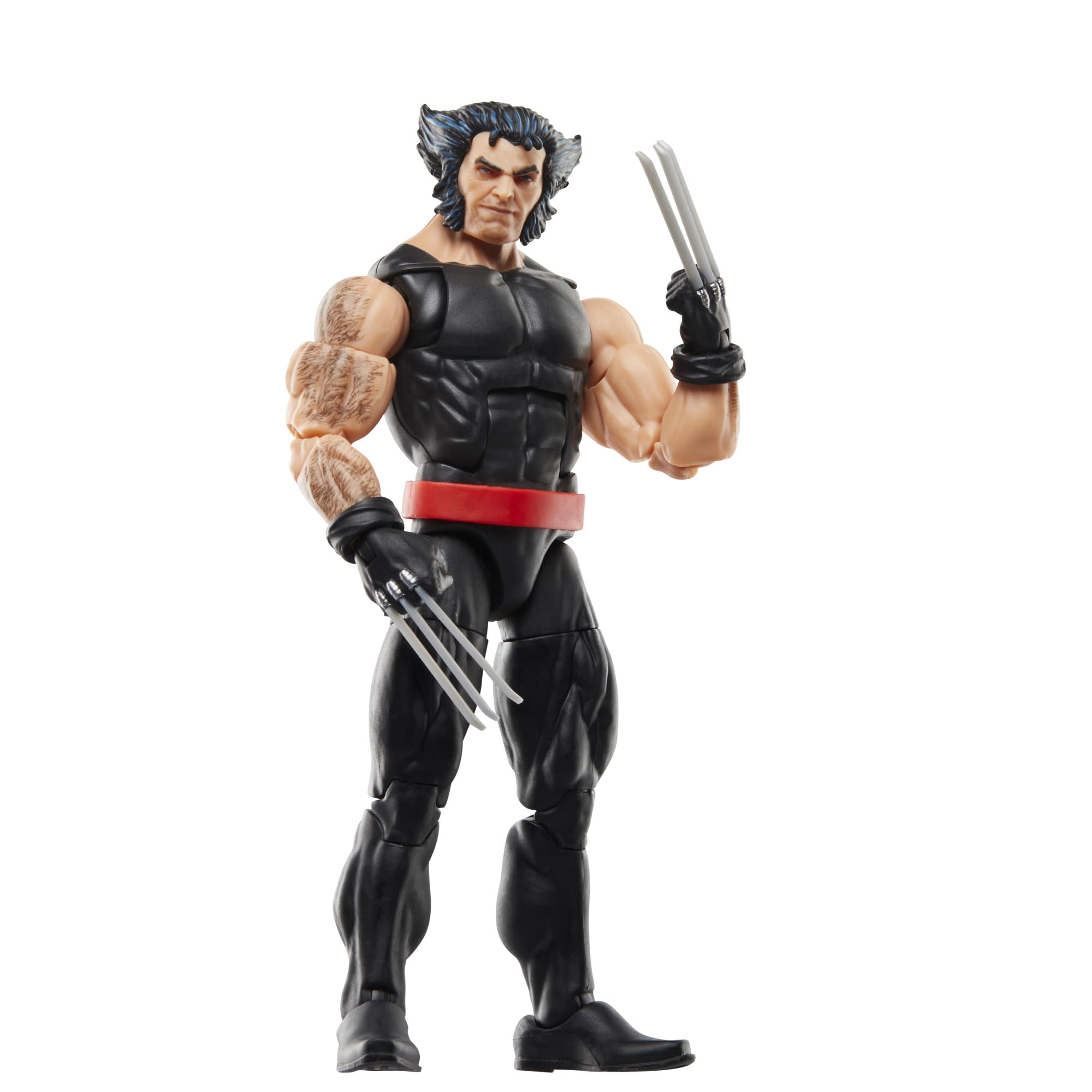 Foto 4 pulgar | Figura De Acción Marvel Legends Wolverine Y Psylocke 15 Cm - Venta Internacional.