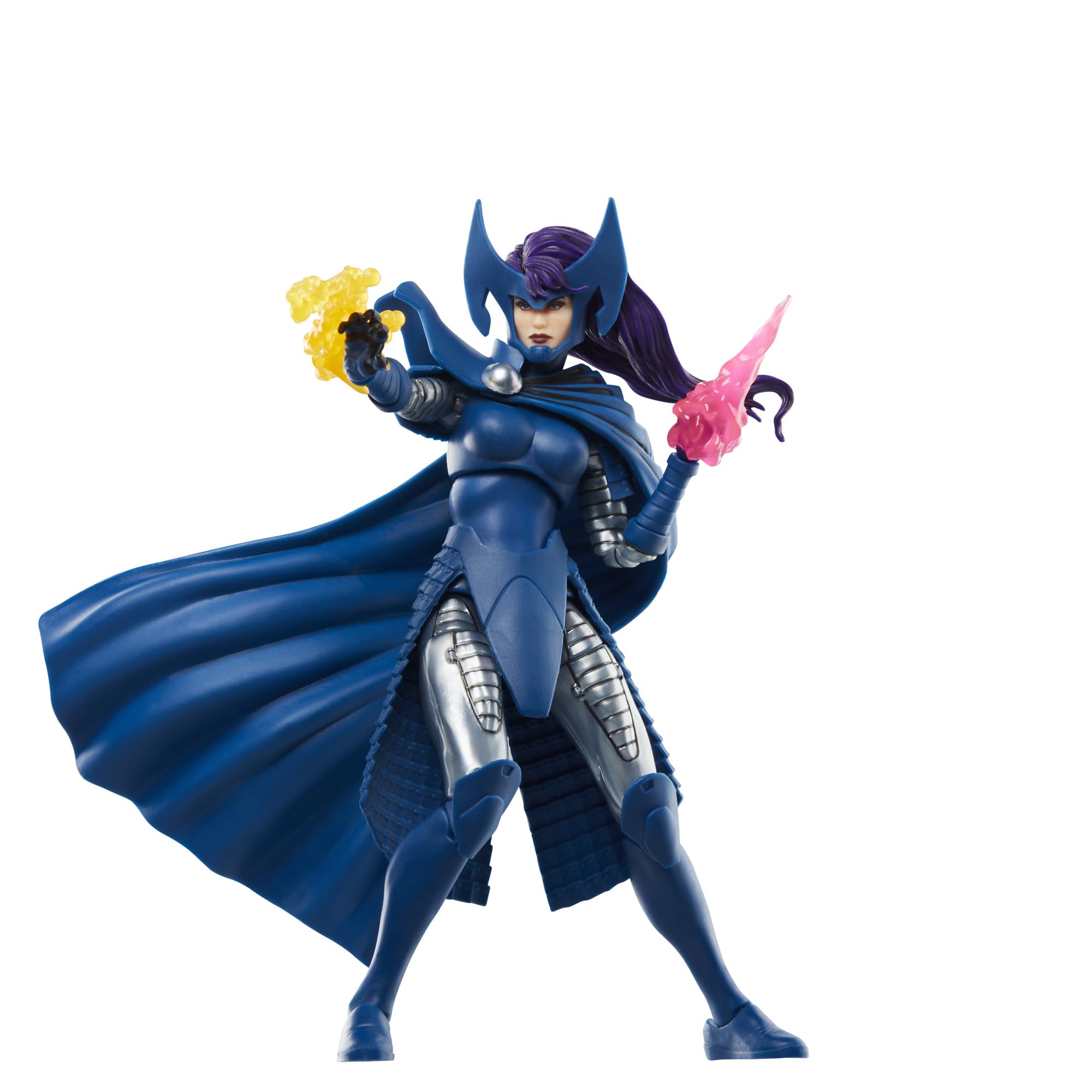 Foto 5 pulgar | Figura De Acción Marvel Legends Wolverine Y Psylocke 15 Cm - Venta Internacional.