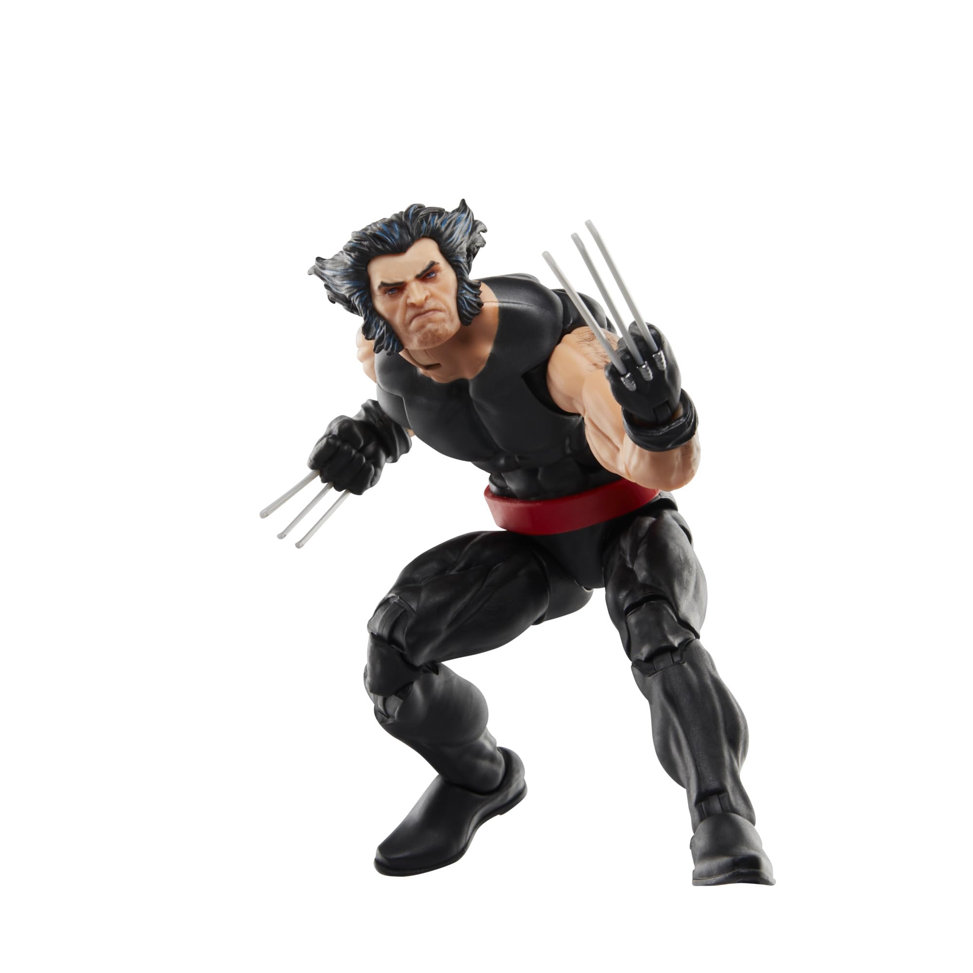 Foto 6 pulgar | Figura De Acción Marvel Legends Wolverine Y Psylocke 15 Cm - Venta Internacional.