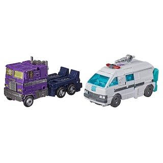 Foto 2 | Figuras De Acción Transformers Generations Selecciona El Wfc-gs17 - Venta Internacional.