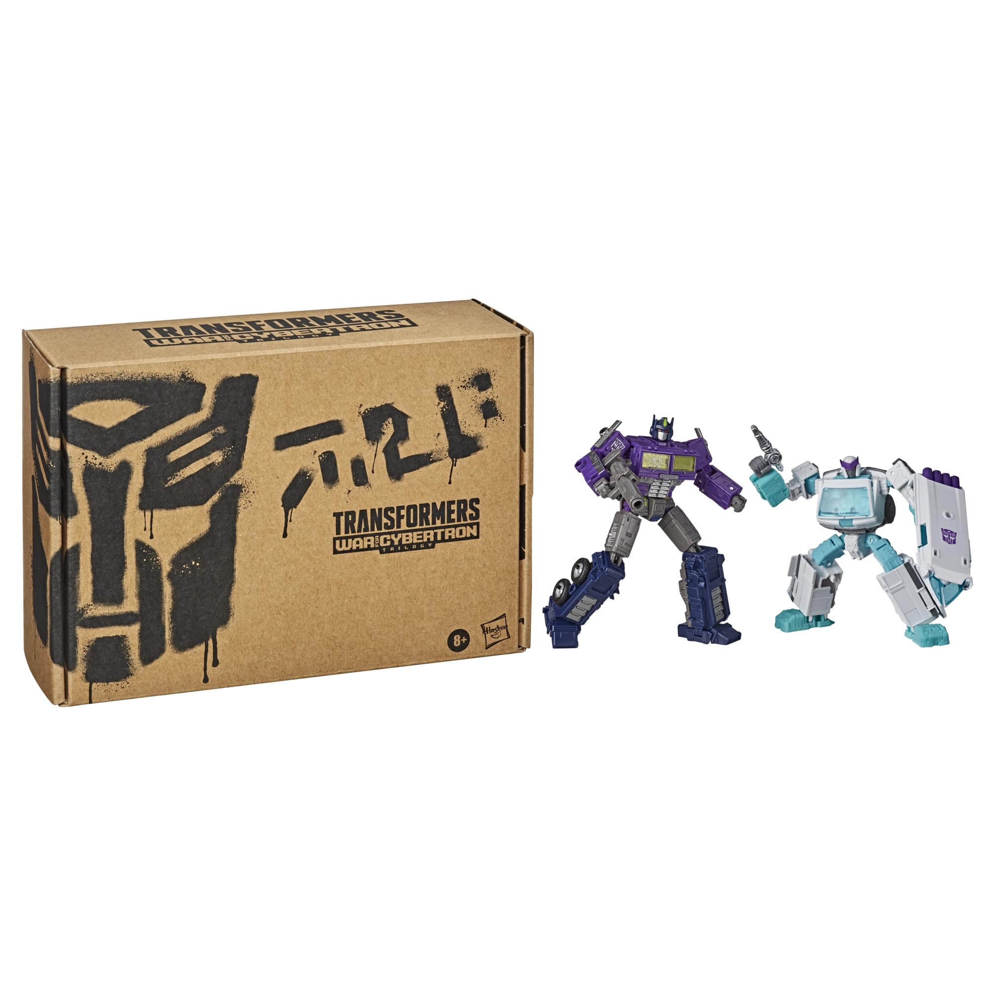 Foto 3 | Figuras De Acción Transformers Generations Selecciona El Wfc-gs17 - Venta Internacional.