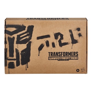 Foto 4 | Figuras De Acción Transformers Generations Selecciona El Wfc-gs17 - Venta Internacional.