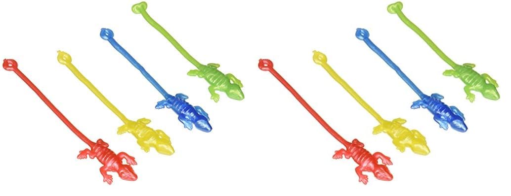 Foto 2 pulgar | Juguete Rhode Island Novelty Sklizar Lizards, Paquete De 24 Unidades, Varios - Venta Internacional.