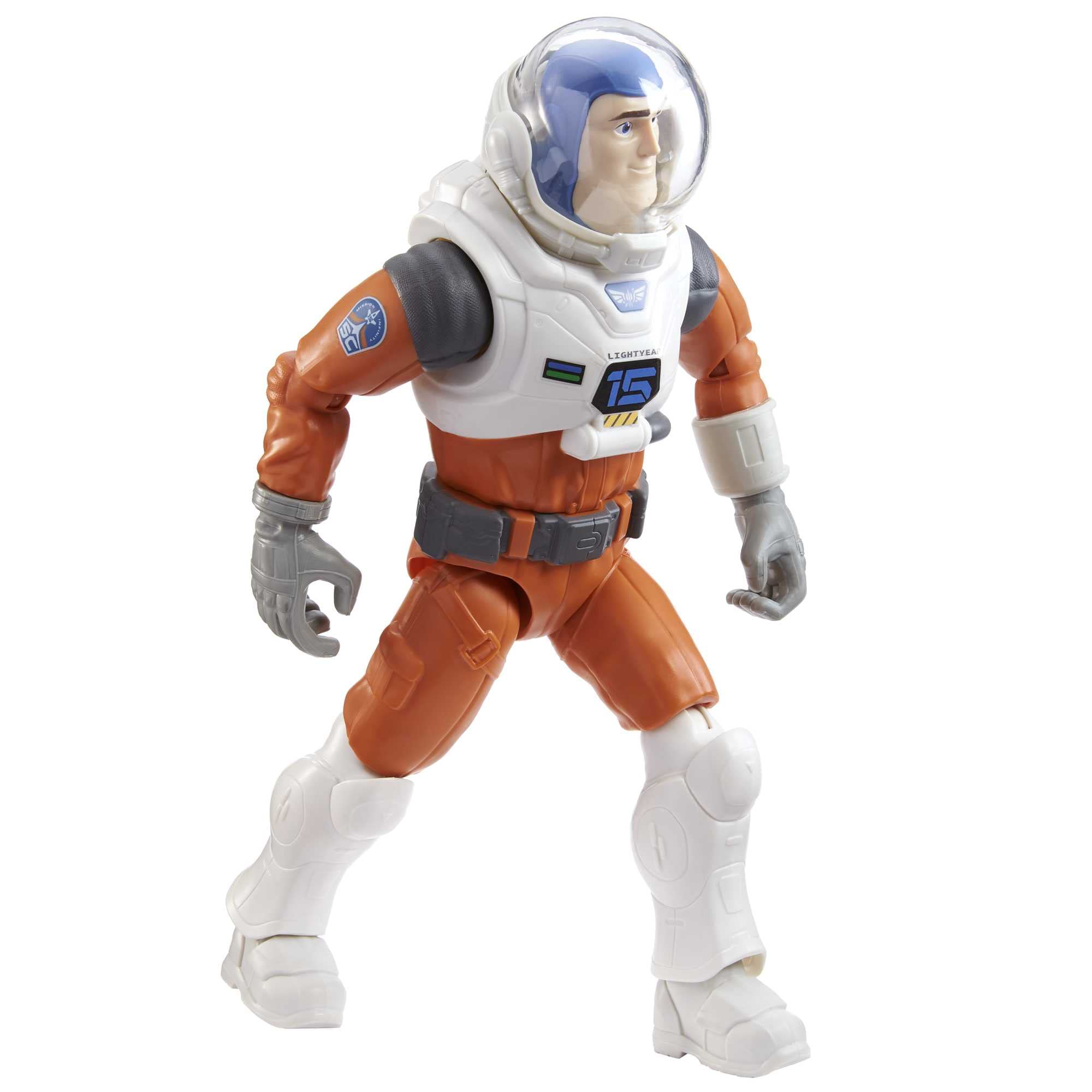 Figura De Acción Mattel Disney Pixar Lightyear Xl-15 Buzz 30 Cm - Venta Internacional.