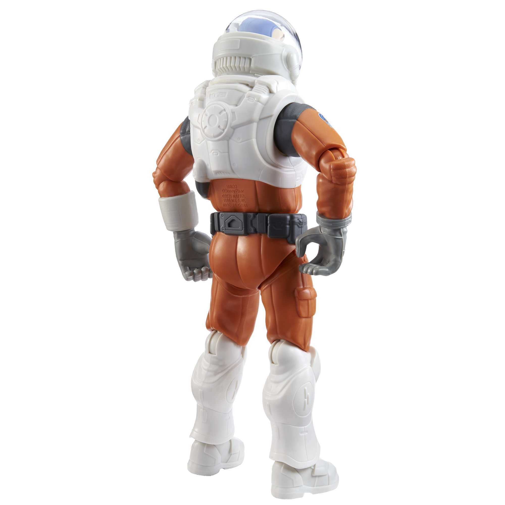 Foto 5 pulgar | Figura De Acción Mattel Disney Pixar Lightyear Xl-15 Buzz 30 Cm - Venta Internacional.