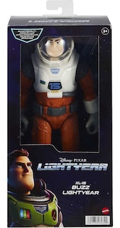 Foto 6 | Figura De Acción Mattel Disney Pixar Lightyear Xl-15 Buzz 30 Cm - Venta Internacional.