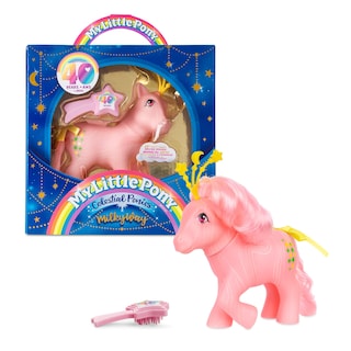 Foto 1 | Figura My Little Pony Classics Celestial Ponies Vía Láctea - Venta Internacional.