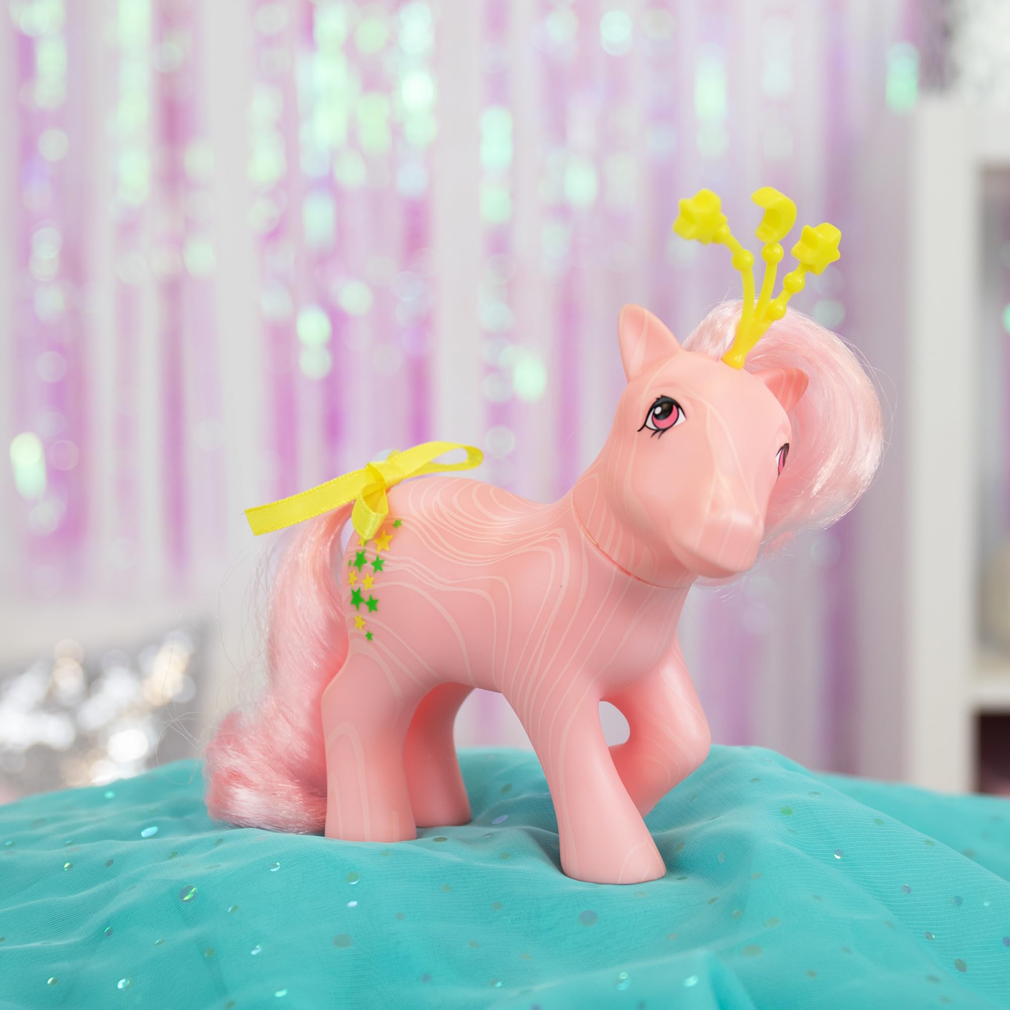 Foto 6 pulgar | Figura My Little Pony Classics Celestial Ponies Vía Láctea - Venta Internacional.