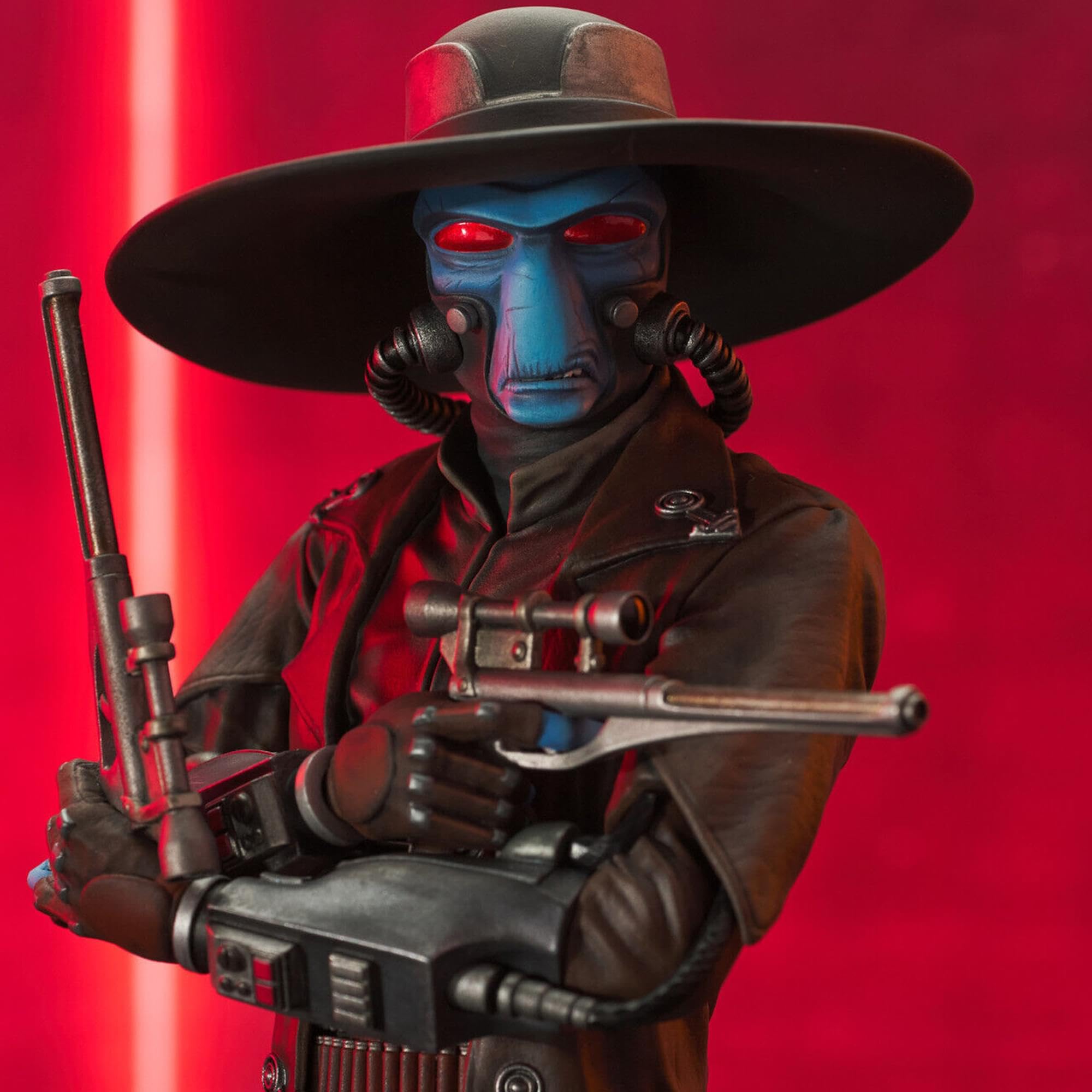 Foto 4 pulgar | Bust Diamond Select Toys Star Wars Cad Bane A Escala 1/6 - Venta Internacional.