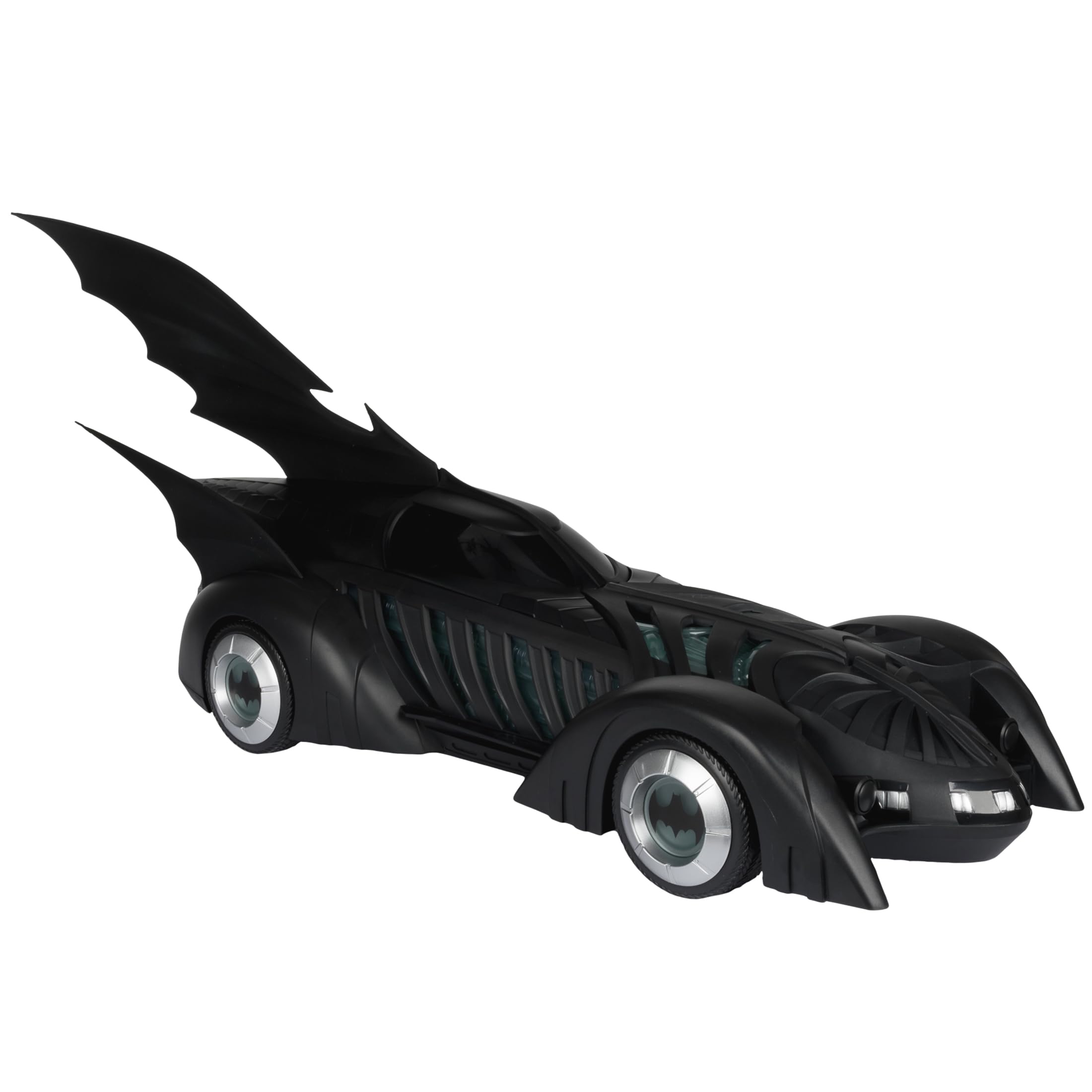 Foto 2 pulgar | Vehículo Mcfarlane Toys Dc Multiverse Batmobile Batman Forever - Venta Internacional.