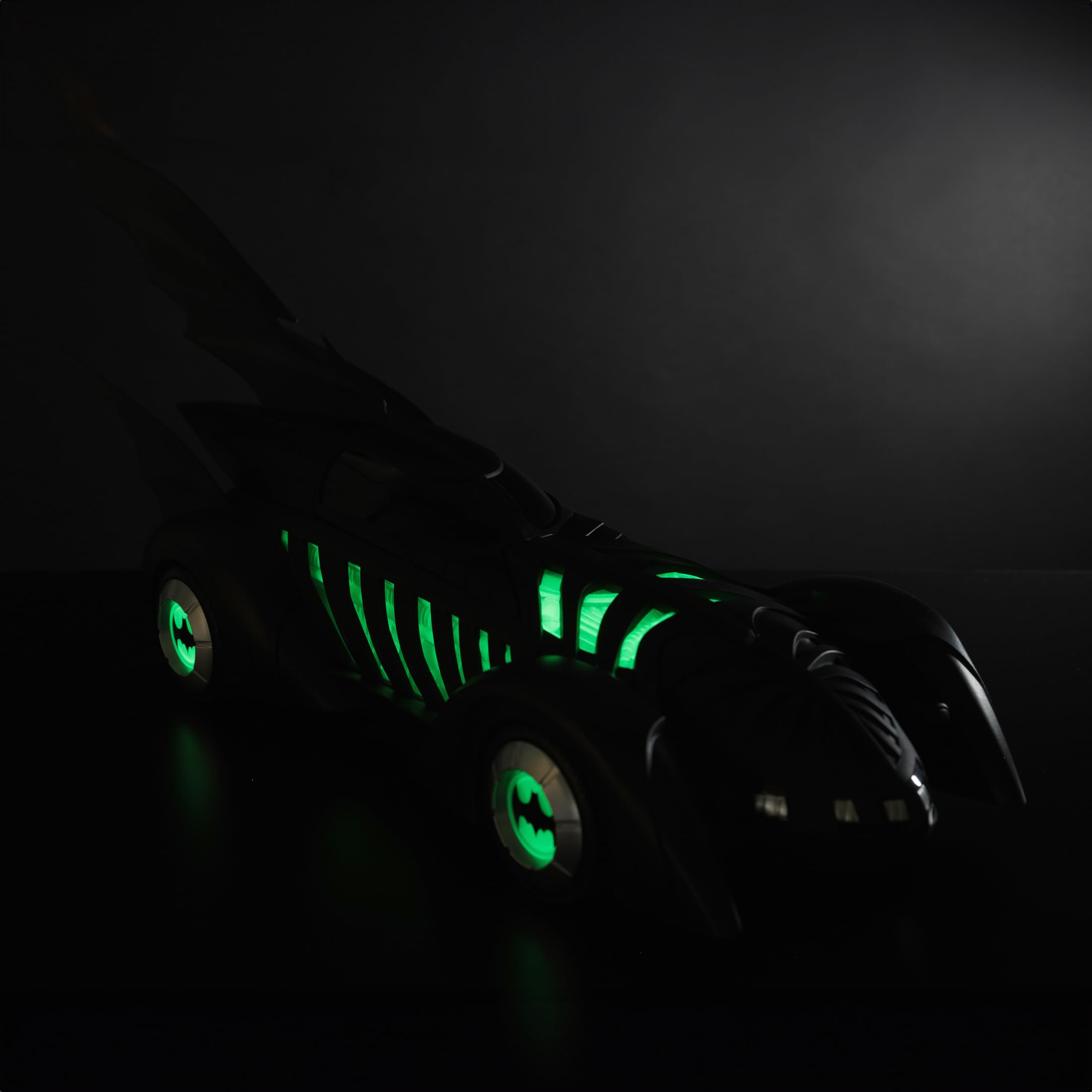 Foto 3 pulgar | Vehículo Mcfarlane Toys Dc Multiverse Batmobile Batman Forever - Venta Internacional.