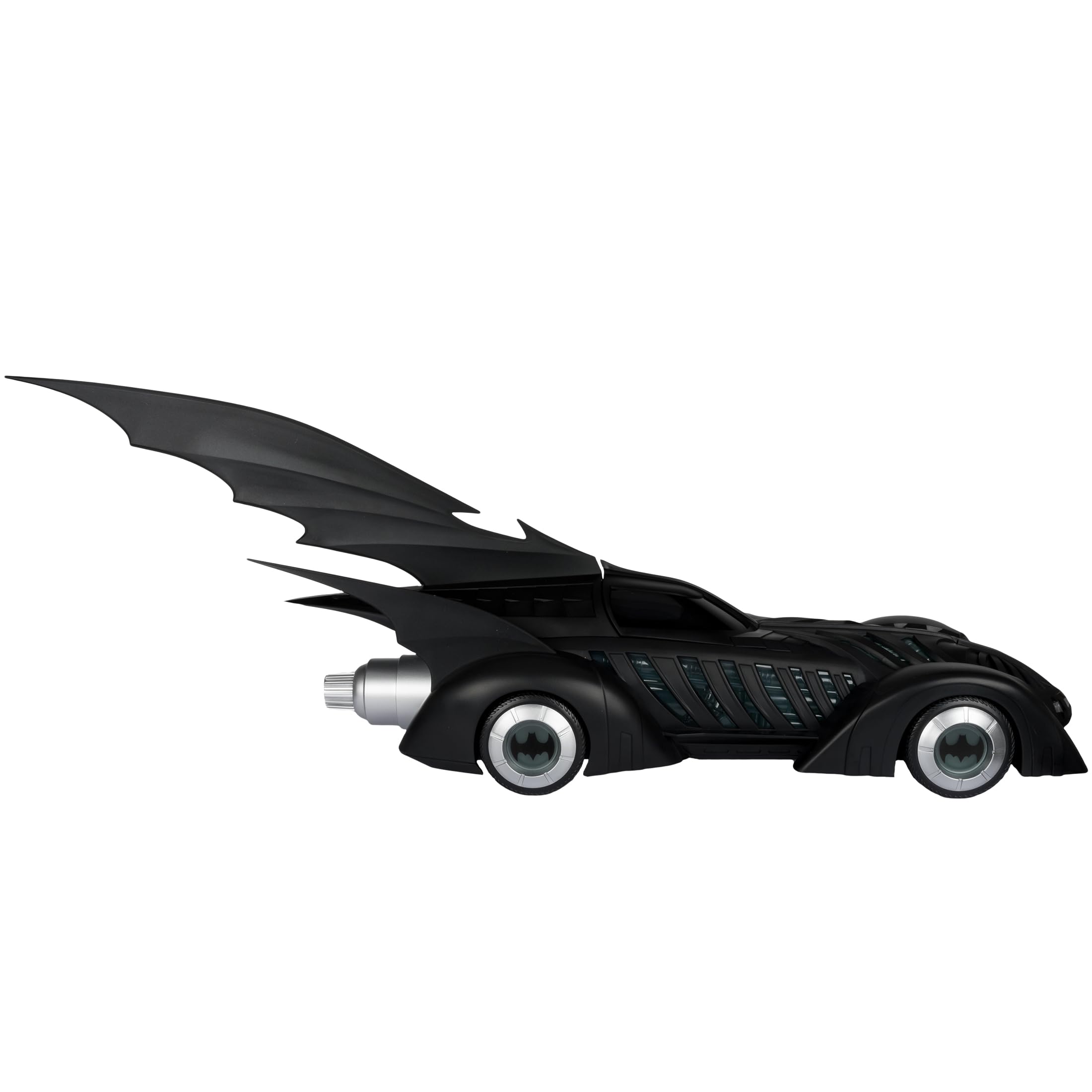 Foto 7 pulgar | Vehículo Mcfarlane Toys Dc Multiverse Batmobile Batman Forever - Venta Internacional.