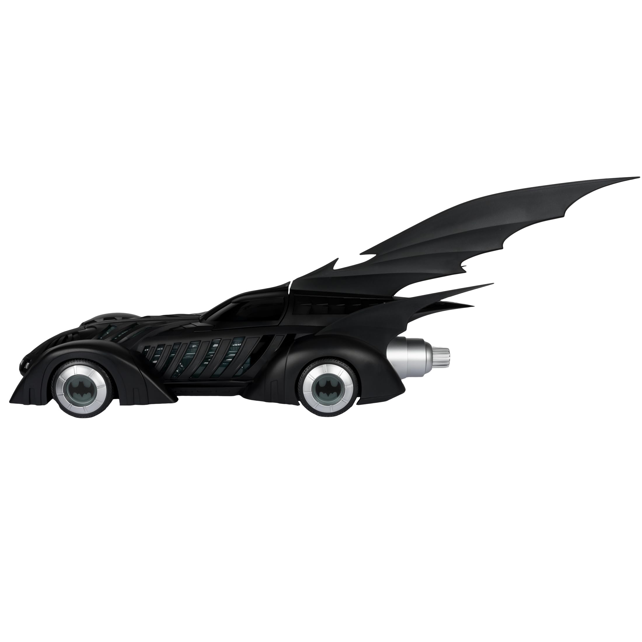 Foto 8 pulgar | Vehículo Mcfarlane Toys Dc Multiverse Batmobile Batman Forever - Venta Internacional.