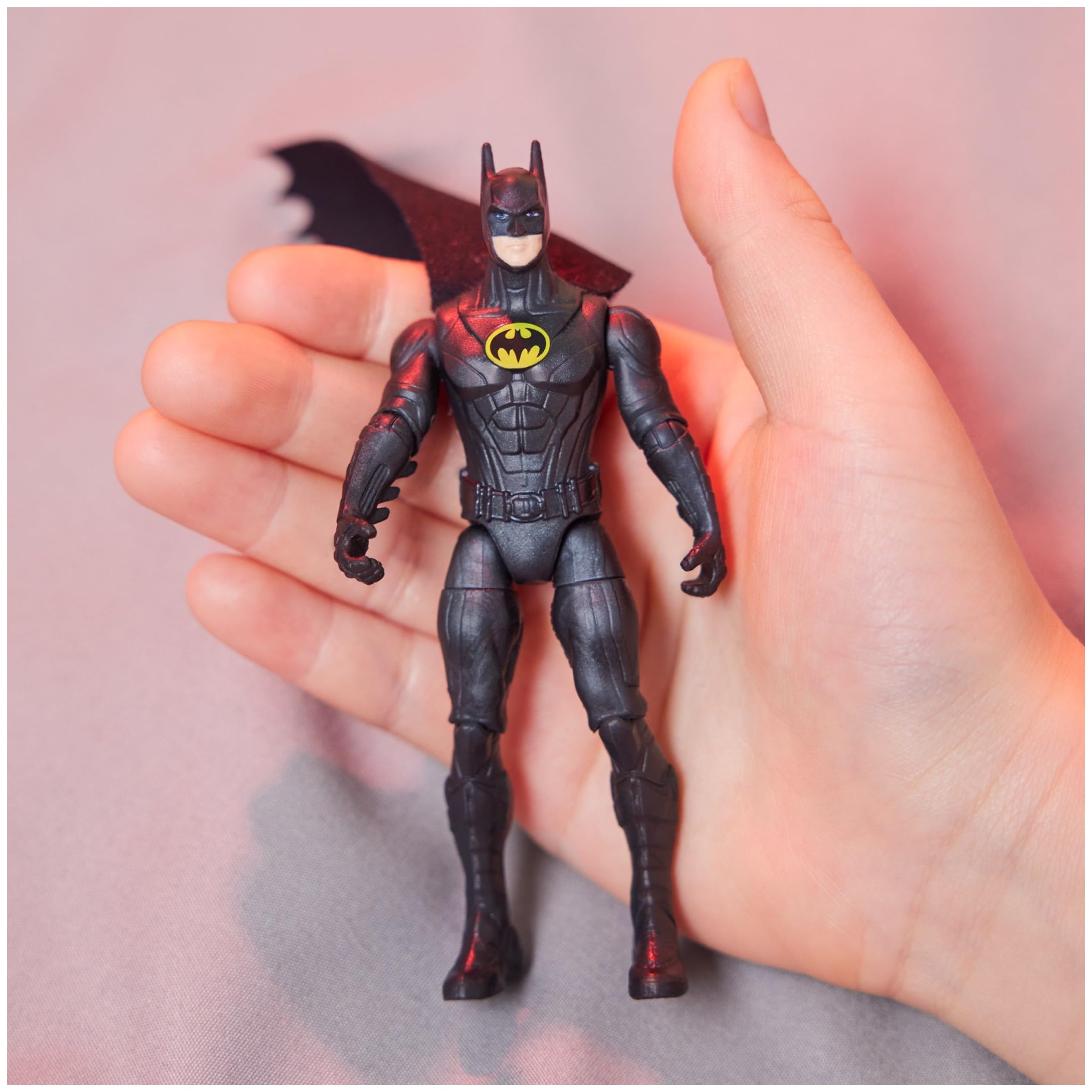 Foto 4 pulgar | Figuras De Acción Dc Comics Theatrical, Edición Limitada, 6 Piezas - Venta Internacional.