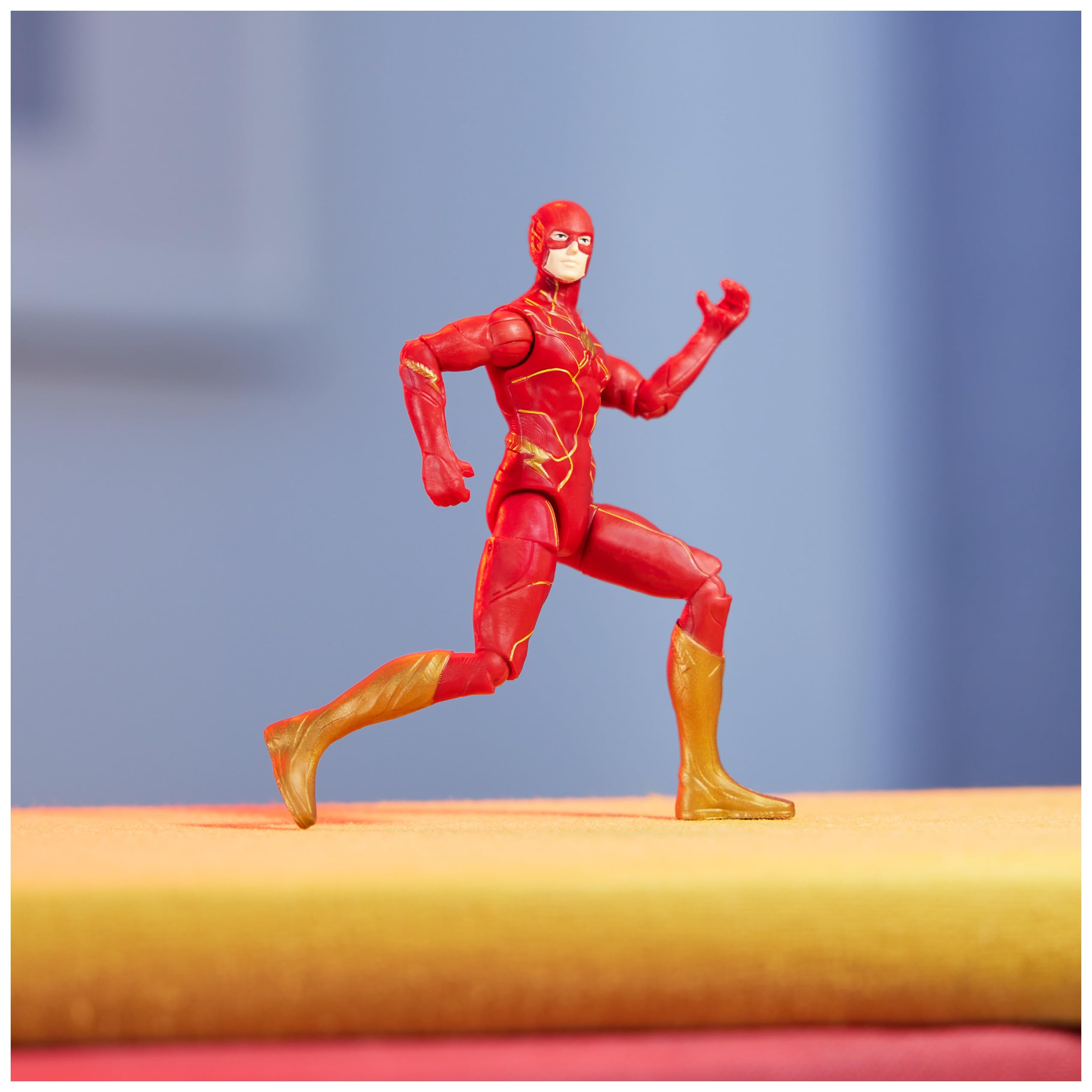 Foto 7 | Figuras De Acción Dc Comics Theatrical, Edición Limitada, 6 Piezas - Venta Internacional.