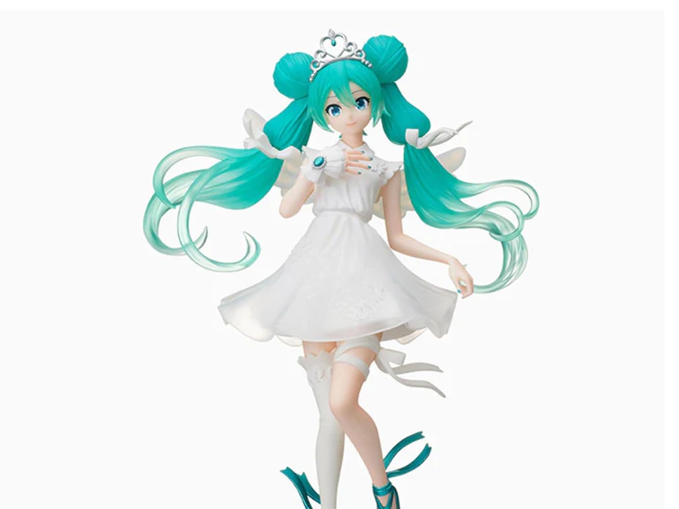 Foto 3 pulgar | Estatua Kei Ver Del 15º Aniversario De Hatsune Miku De Sega Serie Spm - Venta Internacional.