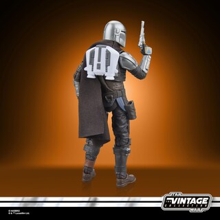 Foto 7 | Figura De Acción Star Wars The Mandalorian De 9,5 Cm Con Accesorio - Venta Internacional.