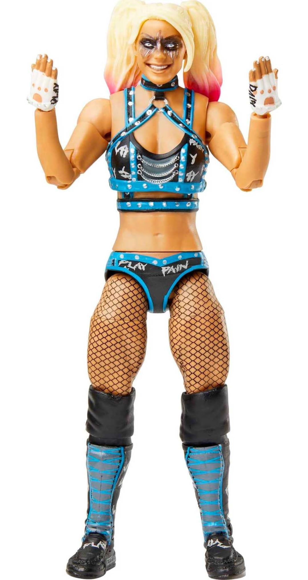 Foto 4 pulgar | Figura De Acción Mattel Wwe Alexa Bliss Elite Collection 6 Pulgadas - Venta Internacional.