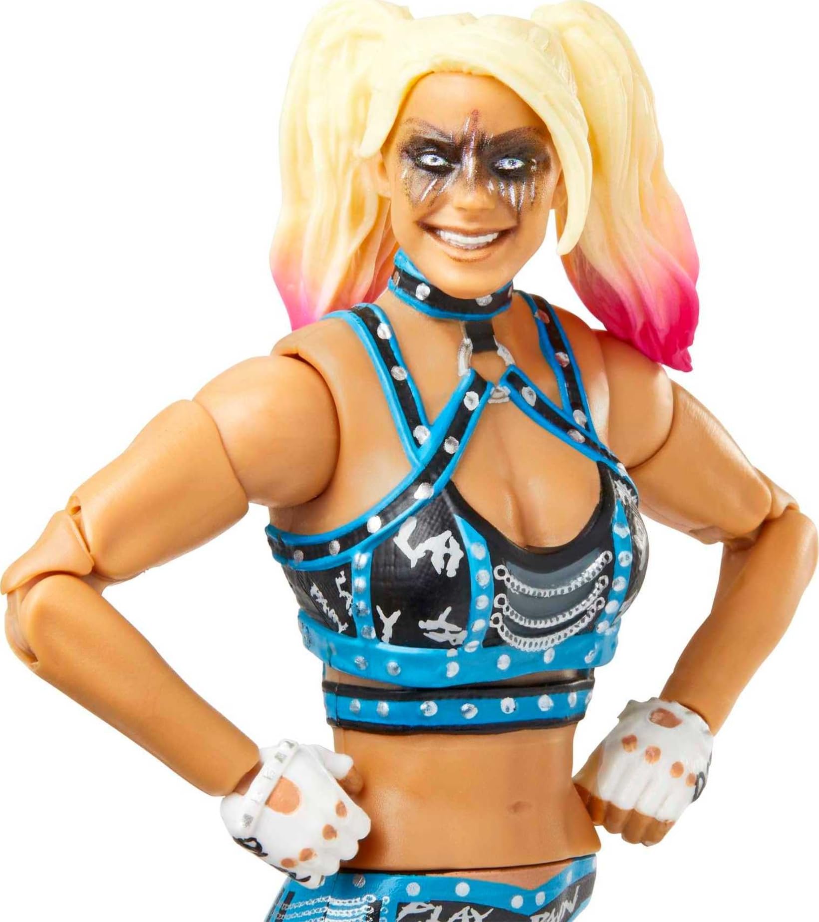 Foto 6 pulgar | Figura De Acción Mattel Wwe Alexa Bliss Elite Collection 6 Pulgadas - Venta Internacional.