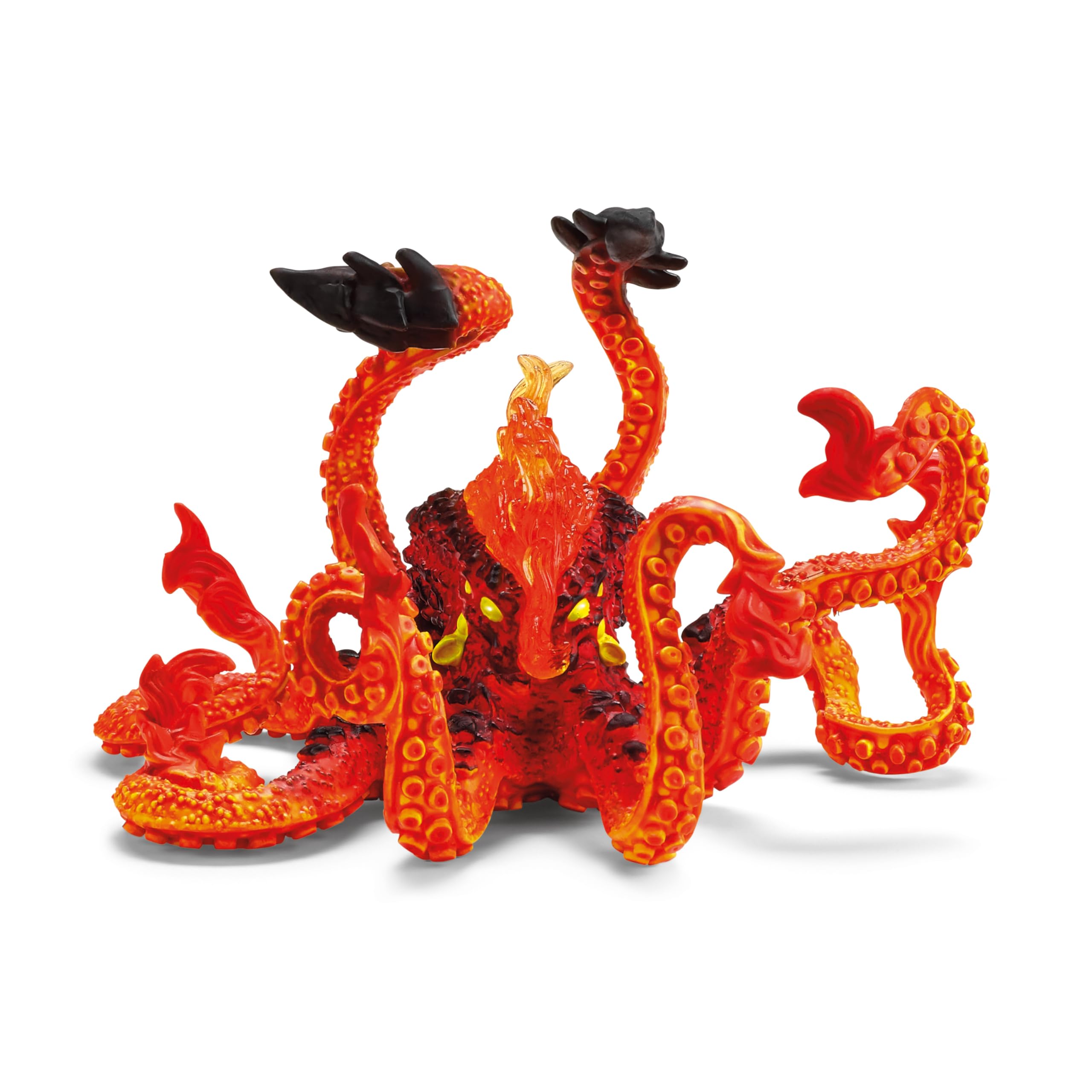 Foto 6 pulgar | Bug De Hielo De Toy Schleich Contra Criaturas De Eldrador Kraken De Fuego 7+ - Venta Internacional.