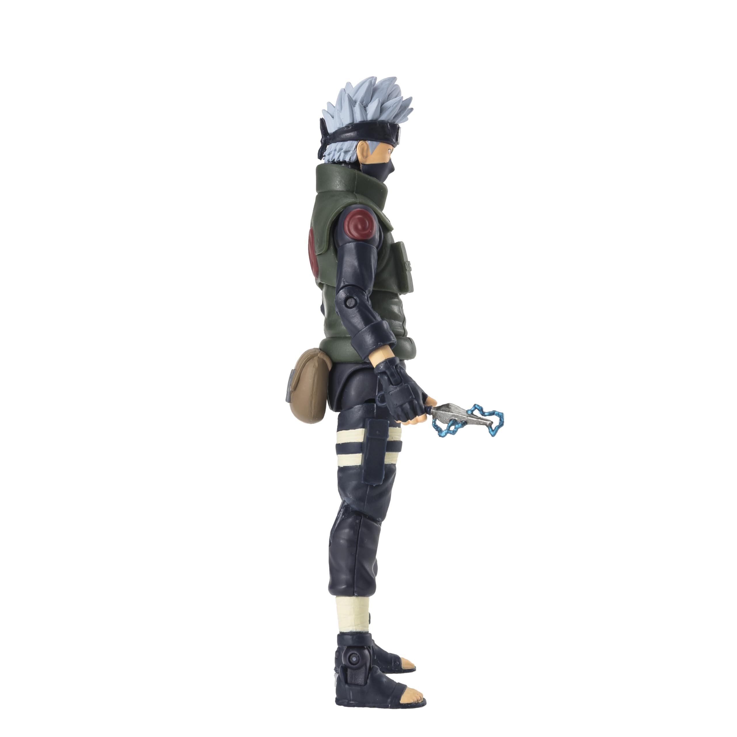 Foto 4 pulgar | Figura De Acción Bandai Namco Ultimate Legends Naruto Kakashi - Venta Internacional.