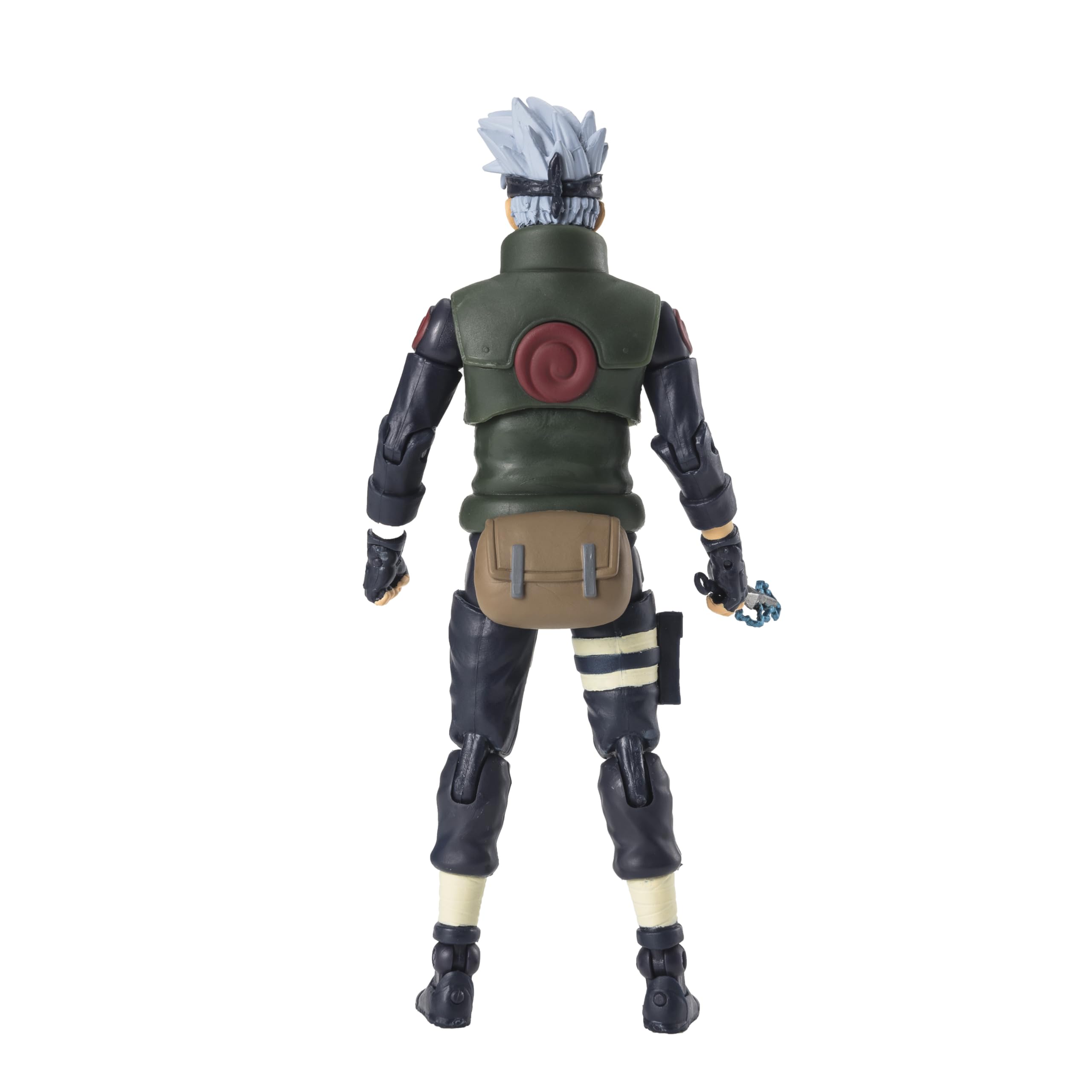 Foto 5 pulgar | Figura De Acción Bandai Namco Ultimate Legends Naruto Kakashi - Venta Internacional.