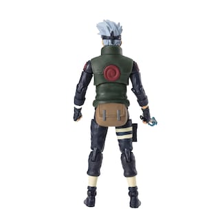 Foto 4 | Figura De Acción Bandai Namco Ultimate Legends Naruto Kakashi - Venta Internacional.