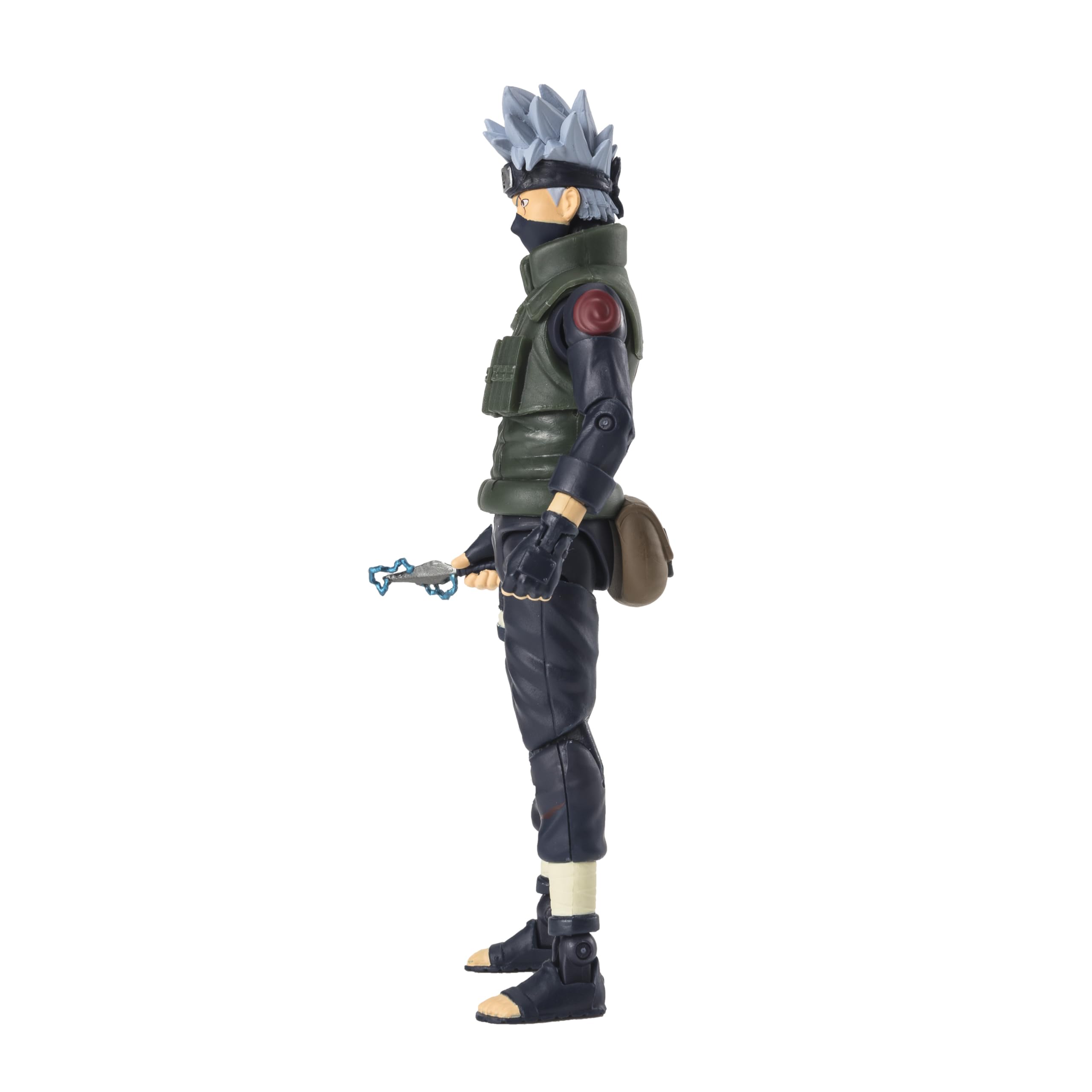 Foto 6 pulgar | Figura De Acción Bandai Namco Ultimate Legends Naruto Kakashi - Venta Internacional.