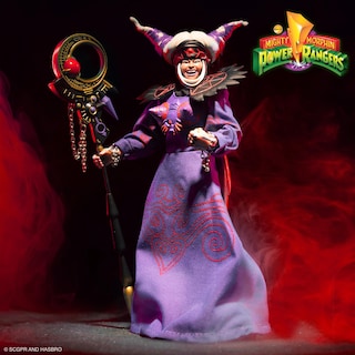 Foto 4 | Figura De Acción Super7 Ultimates! Rita Repulsa De Mighty Morphin Power Rangers - Venta Internacional.
