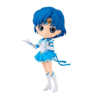 Foto 1 | Figura Banpresto Pretty Guardian Sailor Moon Eternal Mercury - Venta Internacional.