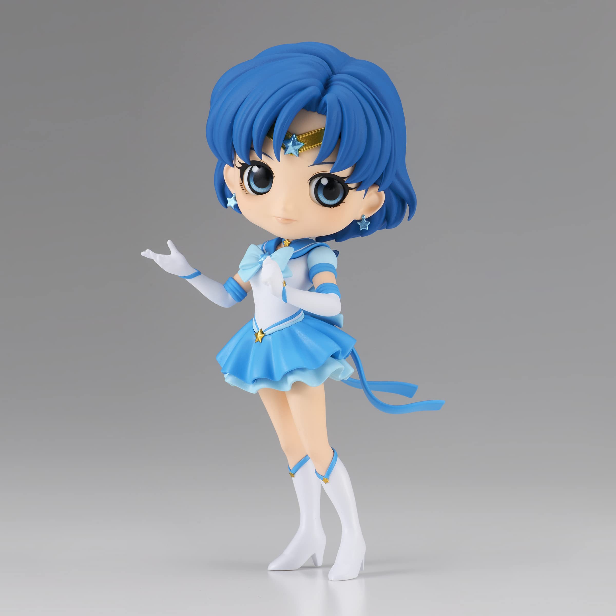 Foto 3 pulgar | Figura Banpresto Pretty Guardian Sailor Moon Eternal Mercury - Venta Internacional.