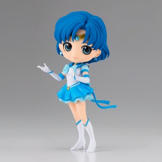 Foto 2 | Figura Banpresto Pretty Guardian Sailor Moon Eternal Mercury - Venta Internacional.