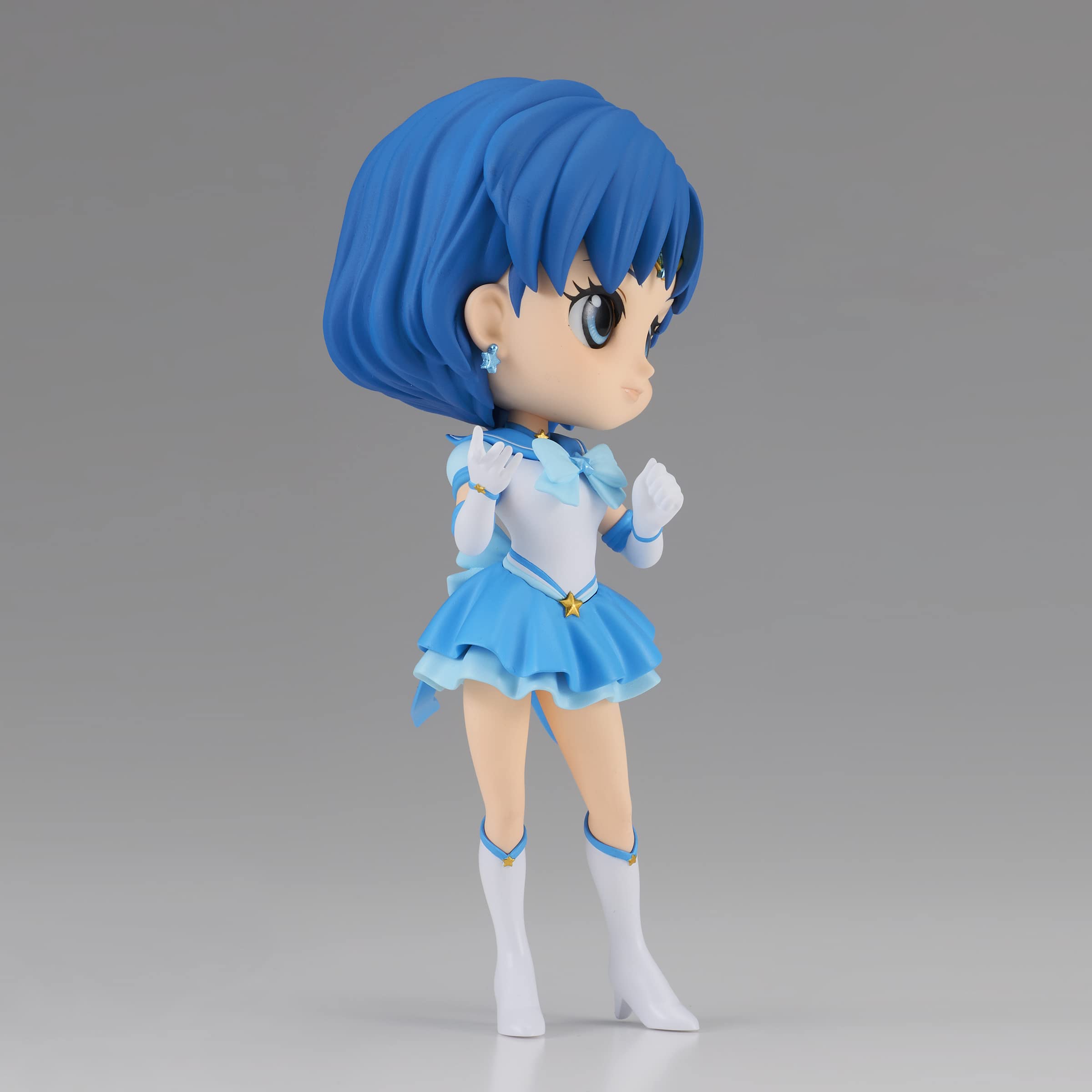 Foto 4 pulgar | Figura Banpresto Pretty Guardian Sailor Moon Eternal Mercury - Venta Internacional.