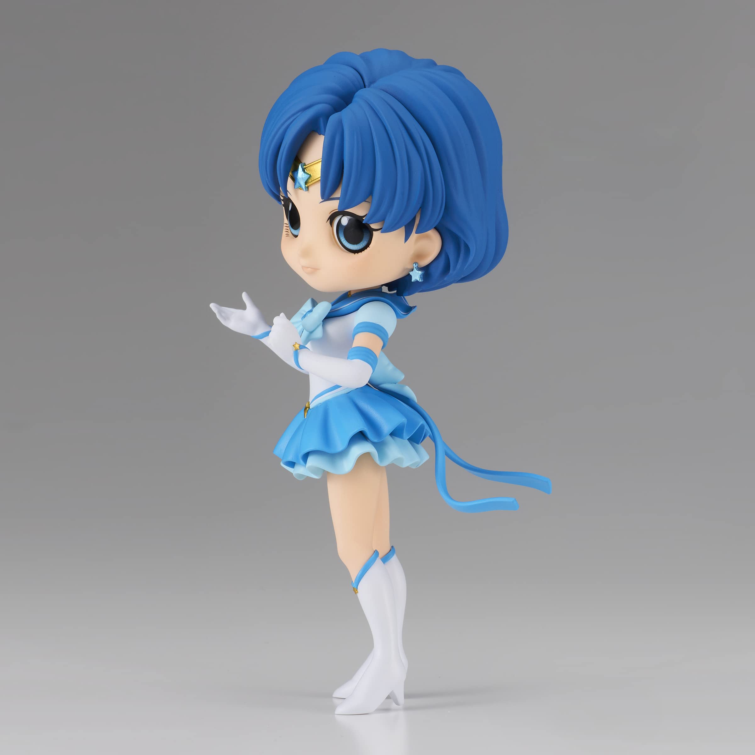 Foto 5 pulgar | Figura Banpresto Pretty Guardian Sailor Moon Eternal Mercury - Venta Internacional.