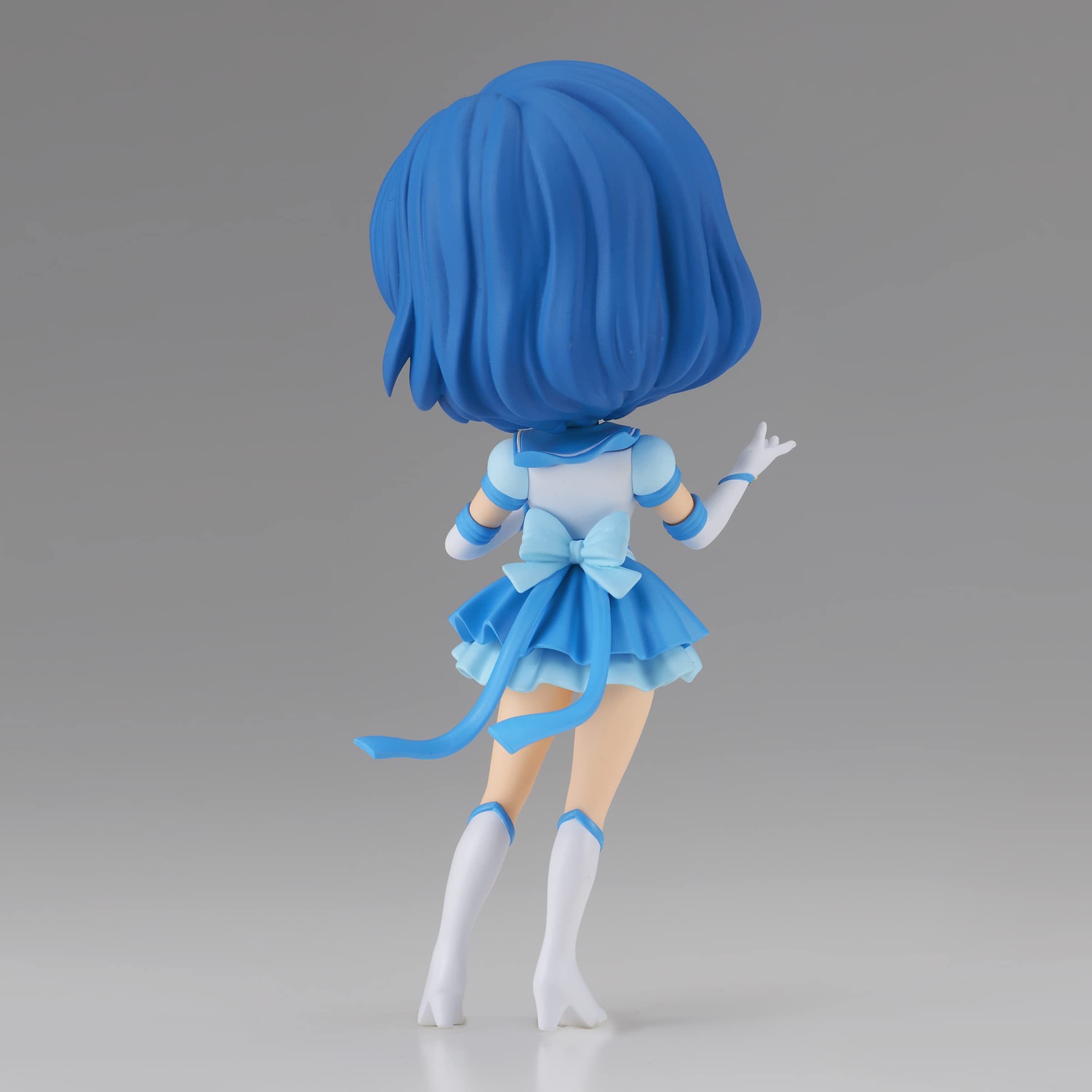 Foto 6 pulgar | Figura Banpresto Pretty Guardian Sailor Moon Eternal Mercury - Venta Internacional.