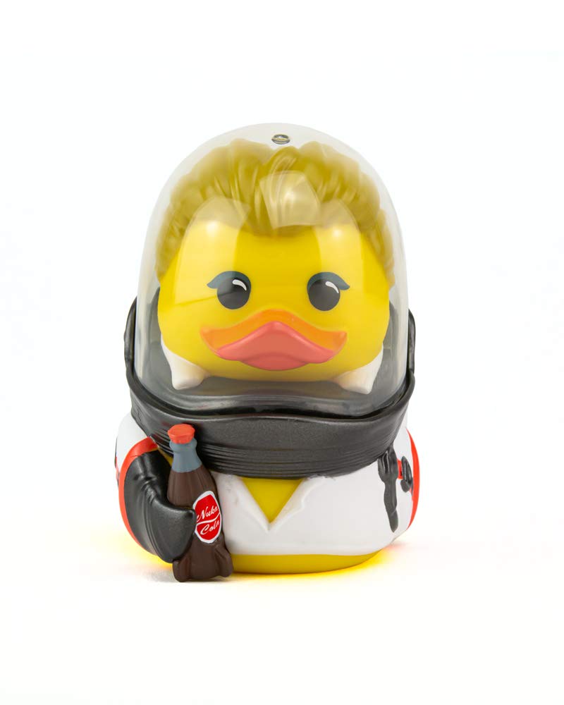 Foto 6 pulgar | Figura Coleccionable De Vinilo Con Forma De Pato De Goma Tubbz Nuka Cola - Venta Internacional.
