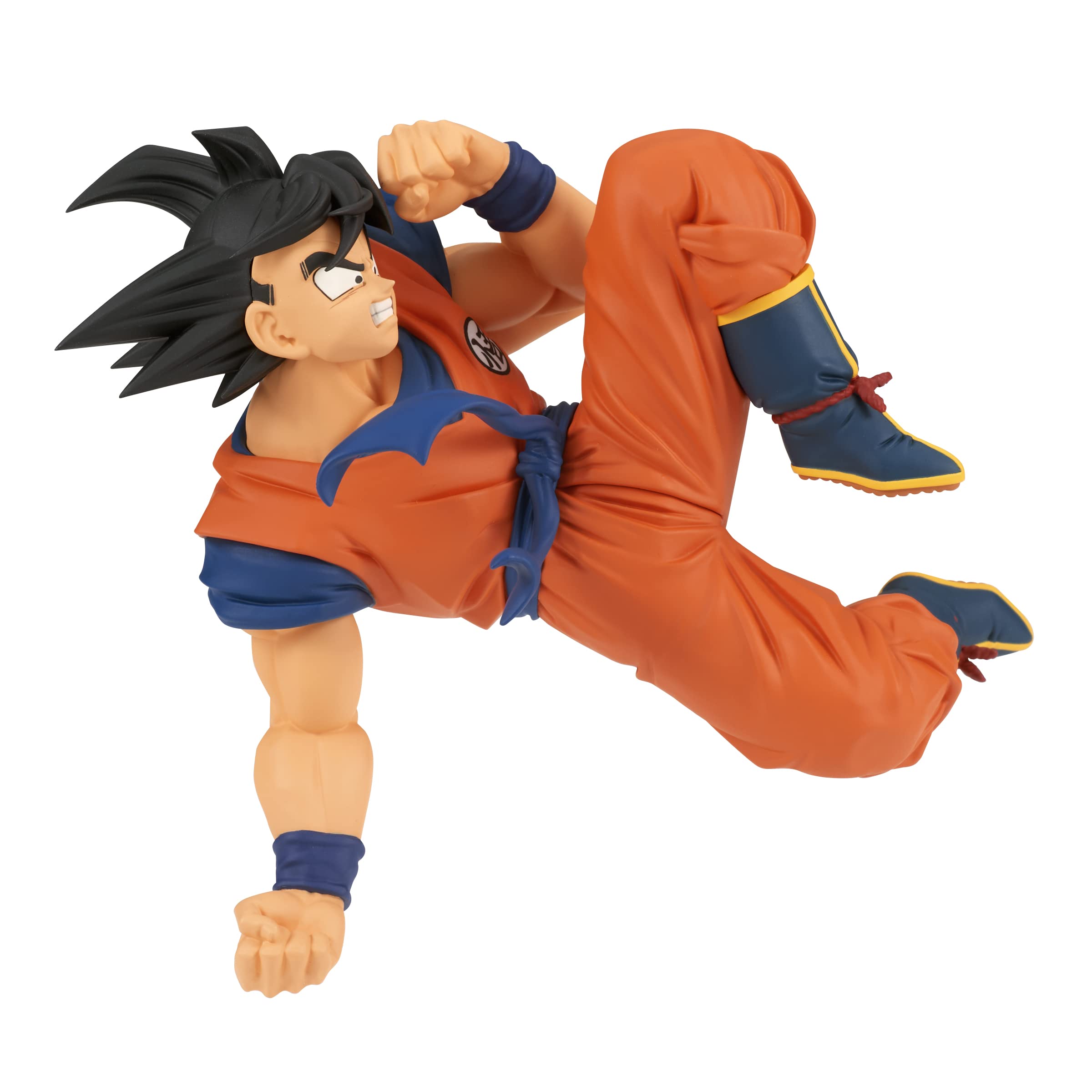 Figura Banpresto Dragon Ball Z Son Goku Contra Frieza 10cm - Venta Internacional.