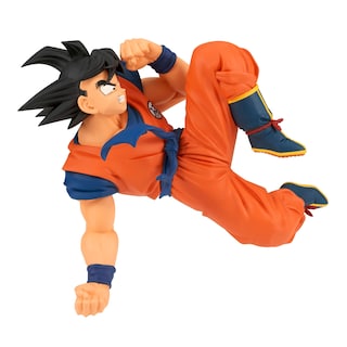 Foto 1 | Figura Banpresto Dragon Ball Z Son Goku Contra Frieza 10cm - Venta Internacional.