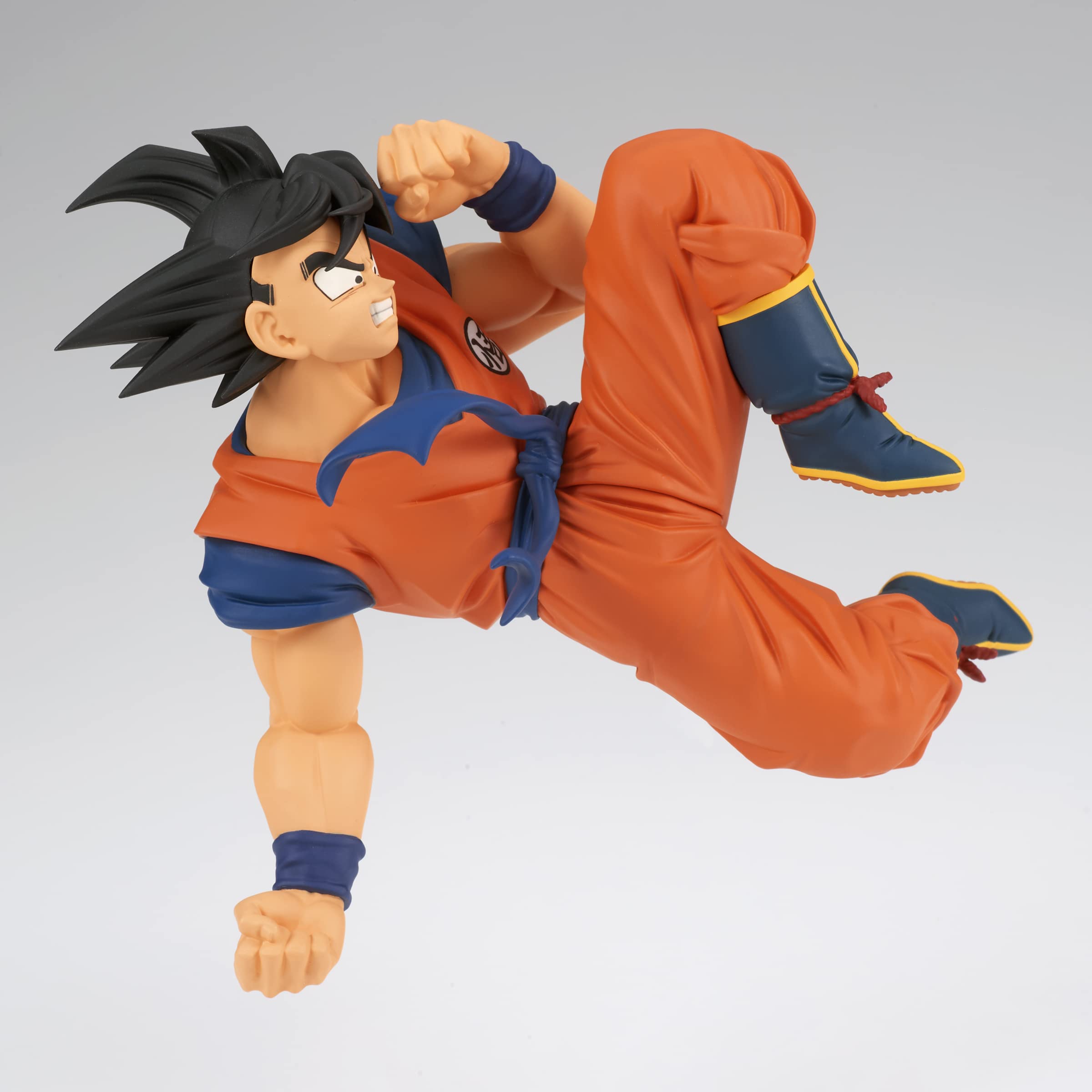 Foto 3 pulgar | Figura Banpresto Dragon Ball Z Son Goku Contra Frieza 10cm - Venta Internacional.