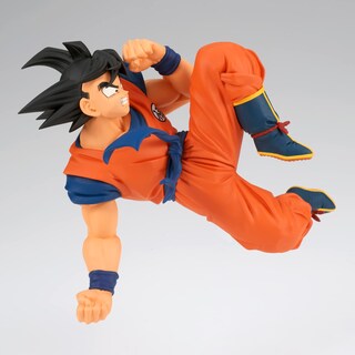 Foto 2 | Figura Banpresto Dragon Ball Z Son Goku Contra Frieza 10cm - Venta Internacional.